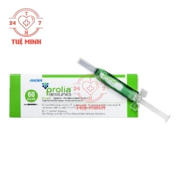 Prolia 60mg Amgen